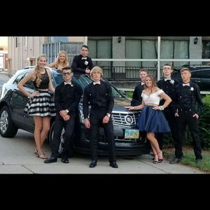 Meet your Posher, Noah